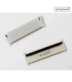 Samsung Galaxy Tab A T580 - T585 LCD Flex FPC on Board