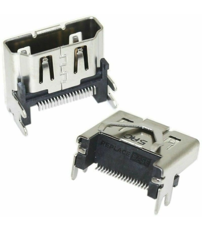 Sony PS4 Playstation 4 Pro Slim HDMI Port Block Socket