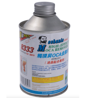 3pc Mechanic MCN-8333 OCA LOCA UV Glue Remover Liquid Cleaner