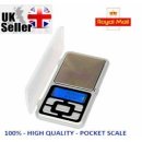 Mini Digital Electronic Pocket Jewellery Weighing Scales 0.01G to 200g
