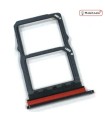 Black OEM Dual SIM Card Slot Holder Tray For Huawei P30