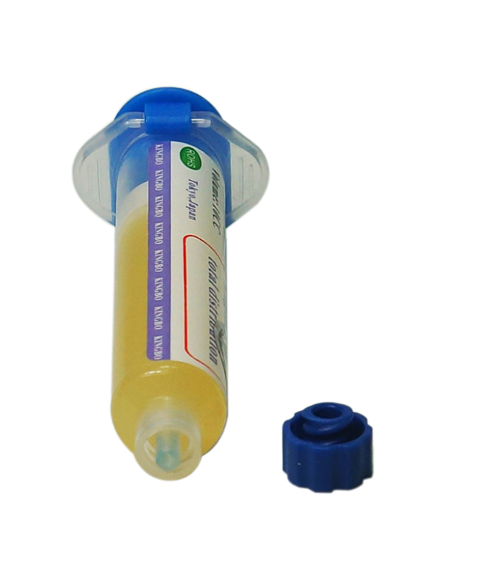KINGBO RMA-218 Soldering Flux Solder 10cc BGA Reball