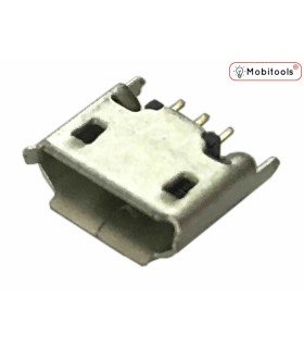 Charging port block for BT baby monitor 6000