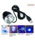 UV Lamp LED Light ultra violet Ultraviolet 5V-10W USB