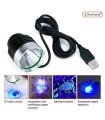UV Lamp LED Light ultra violet Ultraviolet 5V-10W USB