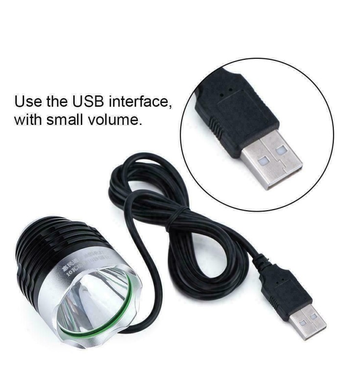 UV Lamp LED Light ultra violet Ultraviolet 5V-10W USB