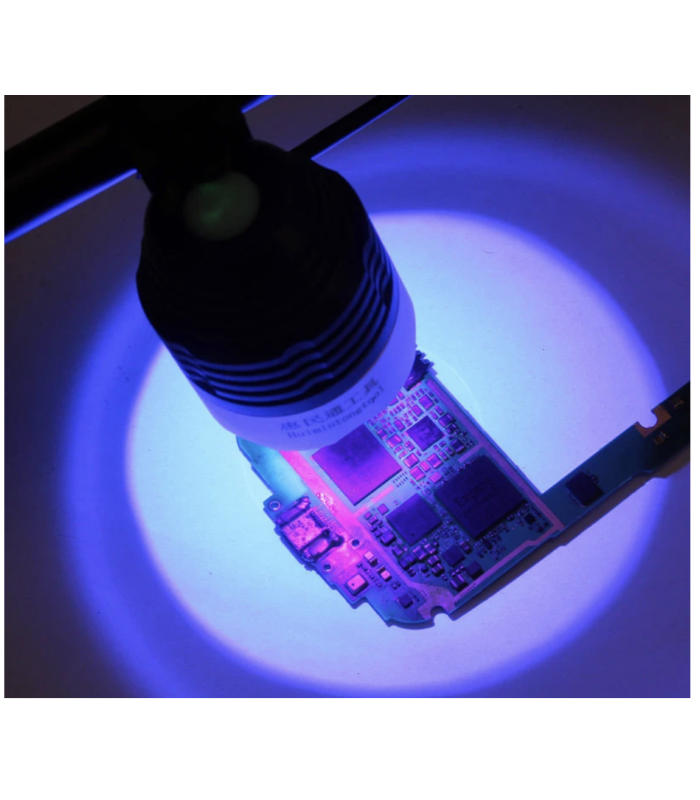 UV Lamp LED Light ultra violet Ultraviolet 5V-10W USB