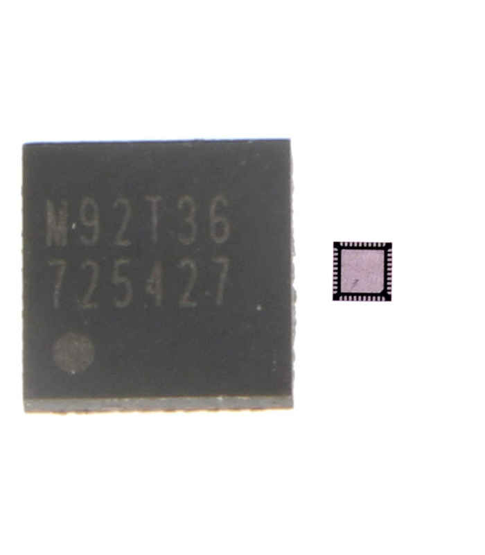 power IC M92T36 Battery Charging IC Chip For NS Switch nintendo switch