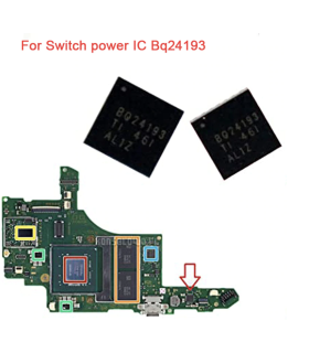 Battery Management Charging IC BQ24193 For Nintendo Switch