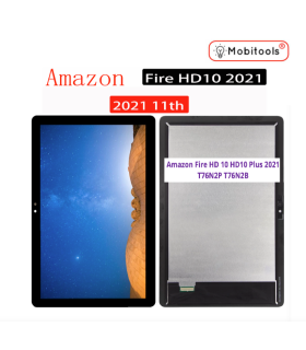 Amazon Fire HD 10 Plus 11th Gen T76N2B LCD touch screen touchpad