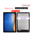 Amazon Fire HD 10 Plus 11th Gen T76N2B LCD touch screen touchpad