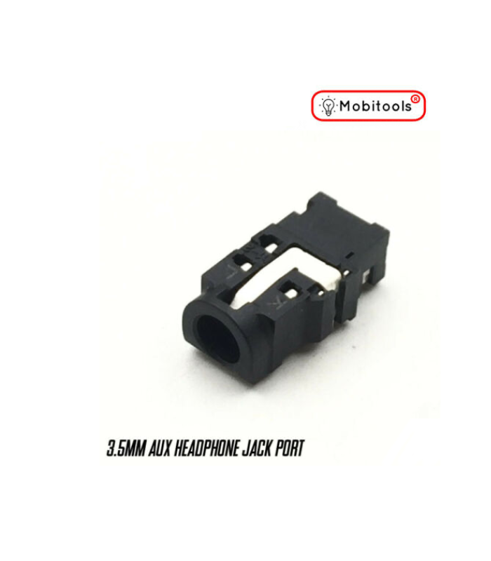 Aux Headphone Jack 3.5mm for Nintendo Switch