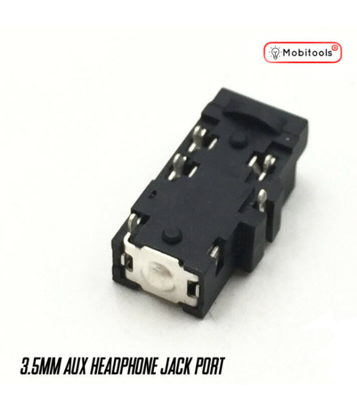 Aux Headphone Jack 3.5mm for Nintendo Switch