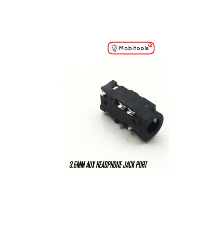 Aux Headphone Jack 3.5mm for Nintendo Switch Lite