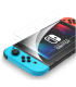 2 Pack Nintendo Switch Console Tempered Glass Screen Protector Cover