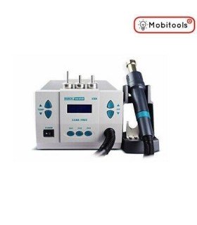 Quick 861 DW 861DW Hot Air Rework hot air Station 1000W SMD