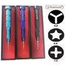Mobitools super strong Magnetic Screwdriver set iPhone