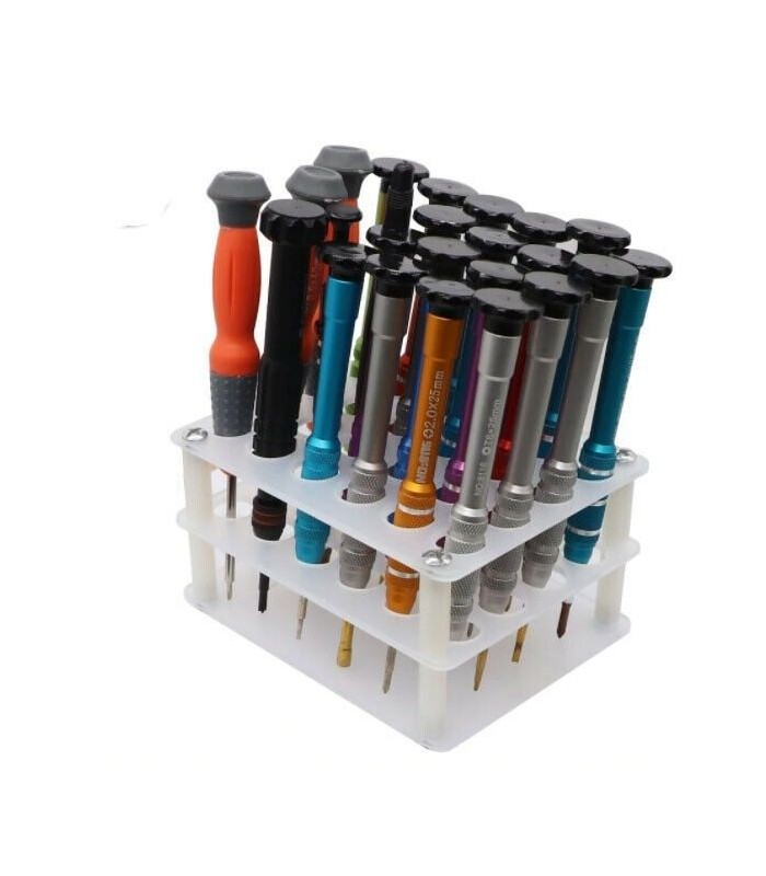 Multipurpose Storage Rack Screwdriver Pliers Stand Holder