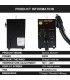 QUICK 857DW+ 580W SMD Soldering Rework Station