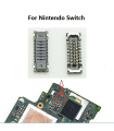 Micro SD Card Reader 16 Pins FPC for Nintendo Switch - pulled off board