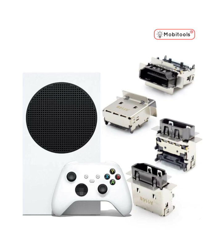 Microsoft Xbox Series S HDMI Display Port  Socket   XSS