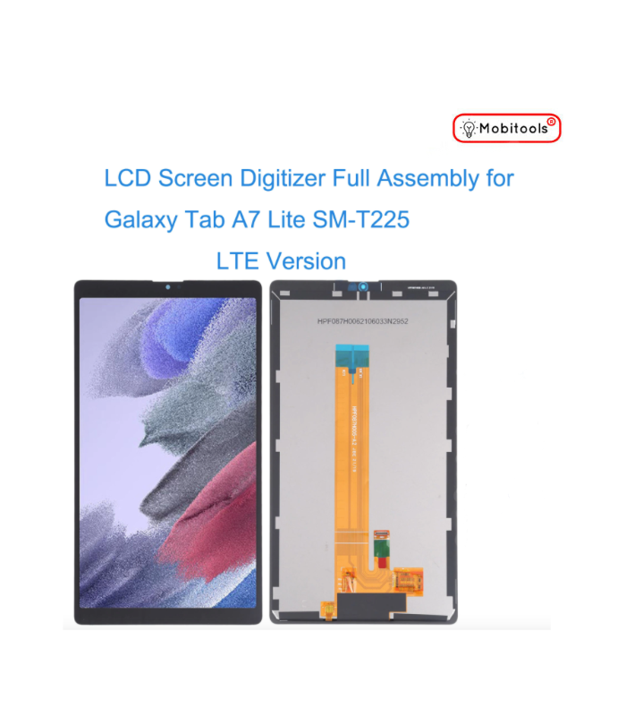 Samsung Galaxy Tab A7 Lite SM-T225 LCD Display Digitizer Touch