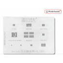 Nintendo Switch IC Chip Solder Prints Reballing Stencil Template