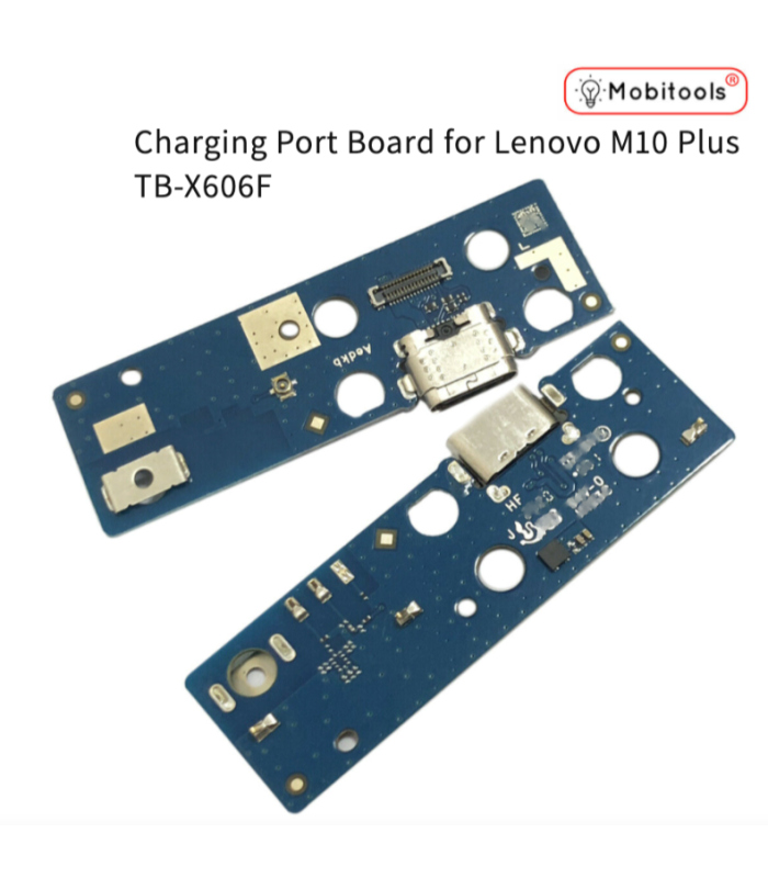 For Lenovo Tab M10 Plus TB-X606 USB Charger Port Board Dock