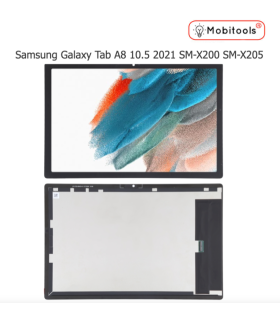 For Samsung Galaxy Tab A8 10.5 2021 SM-X200 SM-X205 LCD Screen Digitizer