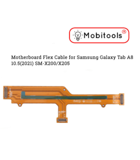 Samsung Galaxy Tab A8 10.5 (2021) SM-X200 - X205 Motherboard Flex Cable