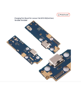 Charging board port For Lenovo Tab M10 HD (2nd Gen) TB-X306F