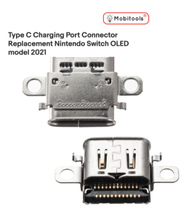 Type C Charging Port Nintendo Switch OLED model 2021