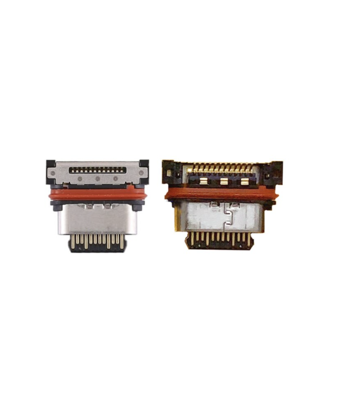 Charging Port Plug Dock For Sony Xperia 5 II X5 J8210 J8270 J9210
