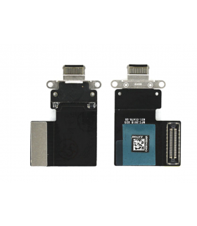 Black Apple iPad Pro11 2018 Charging Port Flex