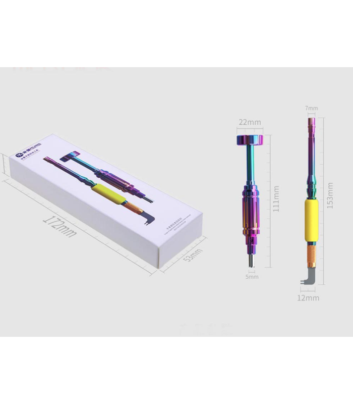 MIJING CB0 Opening Disassembly Tools For Apple Watch  S1 S2 S3 S4 S4 S6