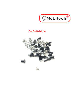 Full Repair Complete Screw Sets For Nintendo Switch Lite Console