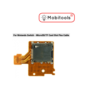 For Nintendo Switch - Micro SD Card Reader Flex Cable