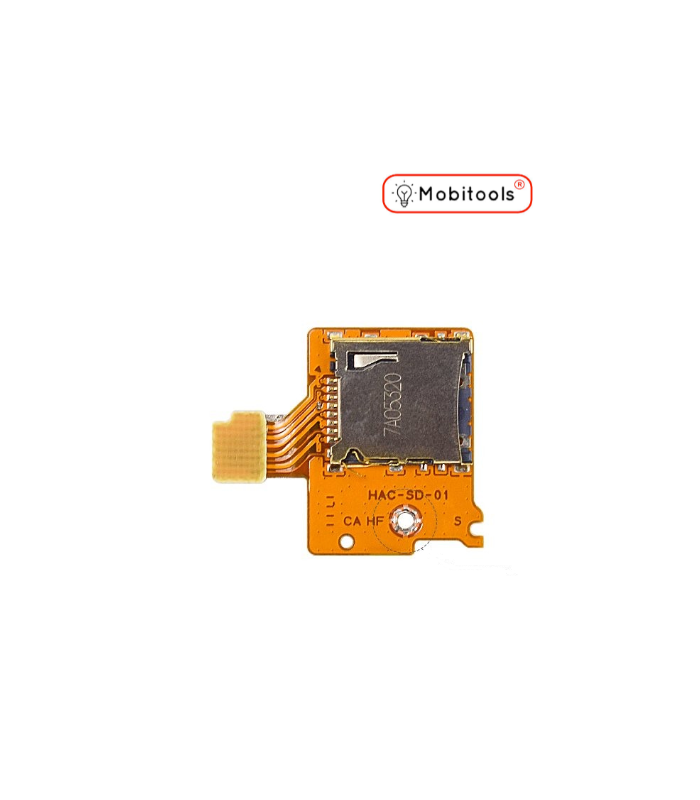 For Nintendo Switch - Micro SD Card Reader Flex Cable