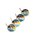 Welsolo Desoldering wick Wire Braid For de Soldering