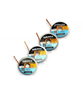 Welsolo Desoldering wick Wire Braid For de Soldering