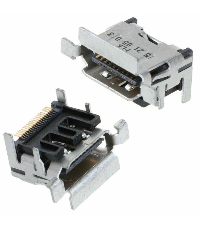 Microsoft Xbox One 1st Gen HDMI Display Port Connector Socket
