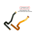 For Samsung Galaxy TAB A8 10.1 SM-X200 Main LCD ribbon flex
