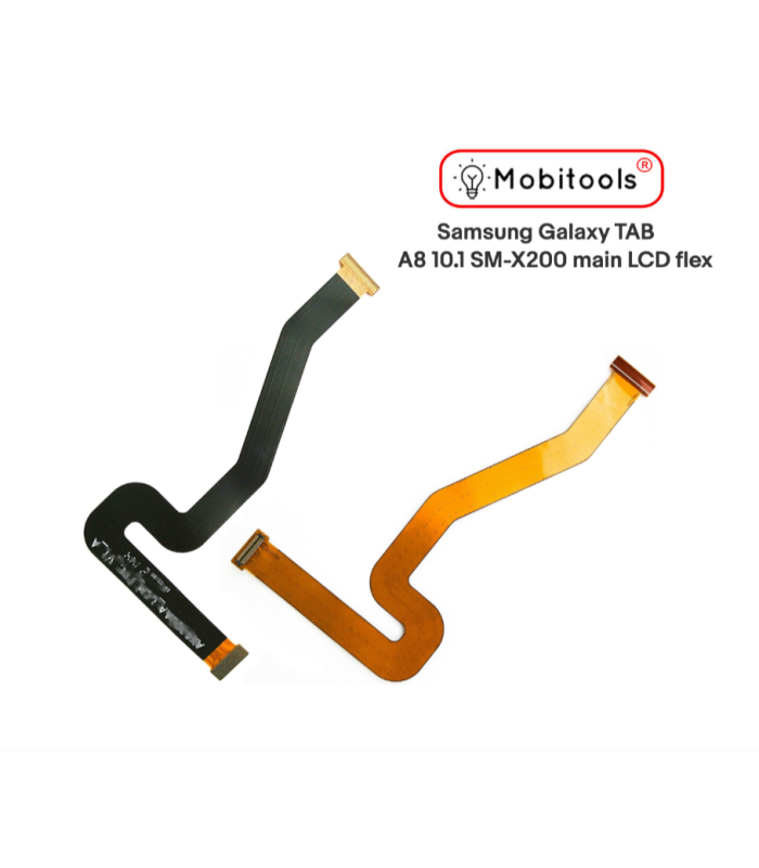 For Samsung Galaxy TAB A8 10.1 SM-X200 Main LCD ribbon flex