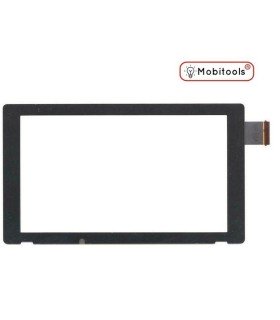 NINTENDO Switch Console Black Glass Touch Screen digitiser