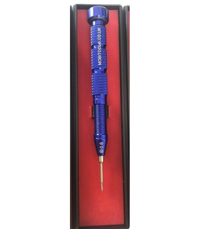 10 Mobitools Super Strong Magnetic Screwdriver Y 0.6 For IPhone 7 To 17