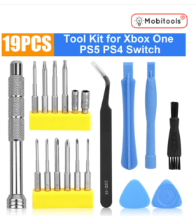Repair Tool Set Pry Screwdriver Kit For PS5/4 Xbox One Controller Console Switch