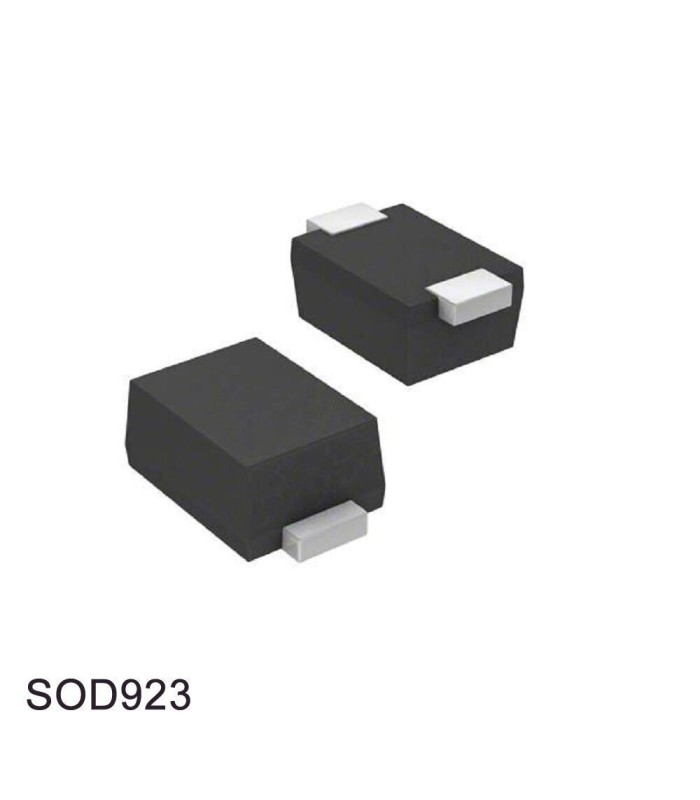 3 x CDZT2RA56B Zener Diode PS5 HDMI port  SOD923 Rohm