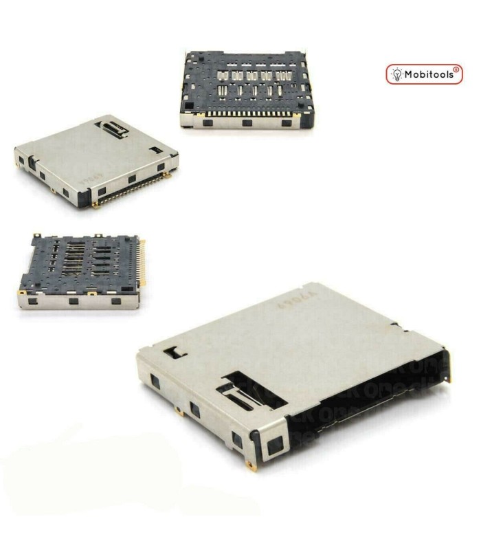 Game Card Reader Cartridge Slot For Nintendo Switch