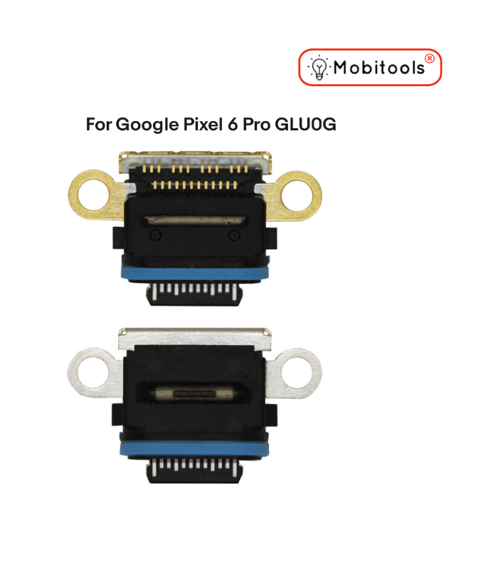 Google Pixel 6 pro  Type C Charging Port Socket DC Power Jack Connector
