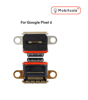 For Google Pixel 6 Type C Charging Port Socket DC Power Jack Connector